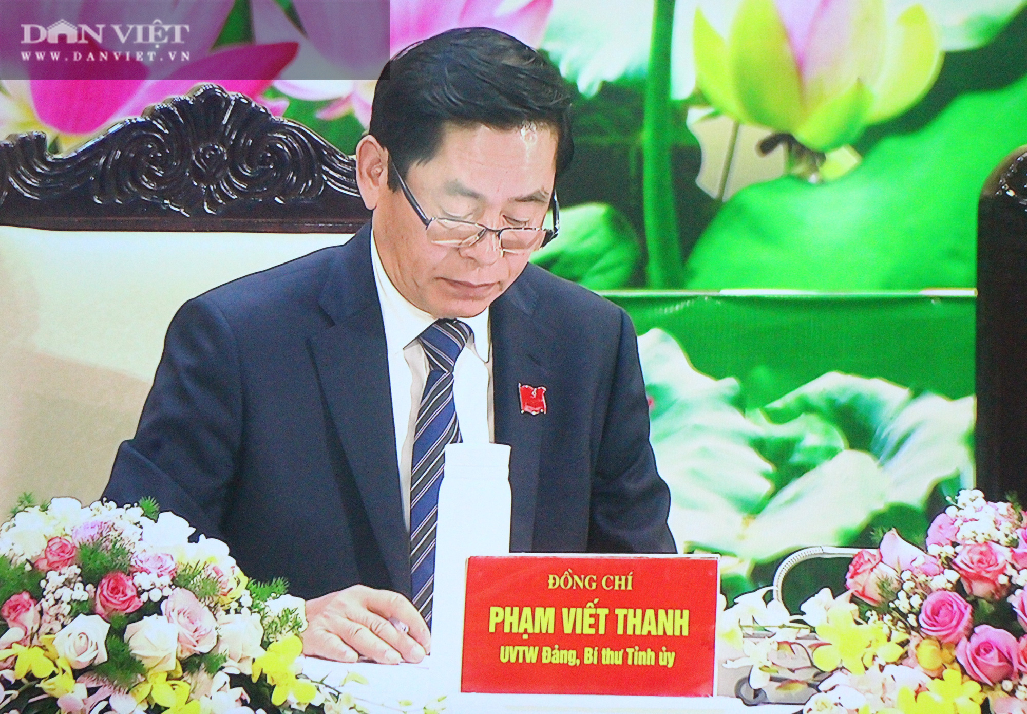 Bà Rịa – Vũng Tàu tổ chức phiên trù bị Đại hội đại biểu Đảng bộ lần thứ VII - Ảnh 2.