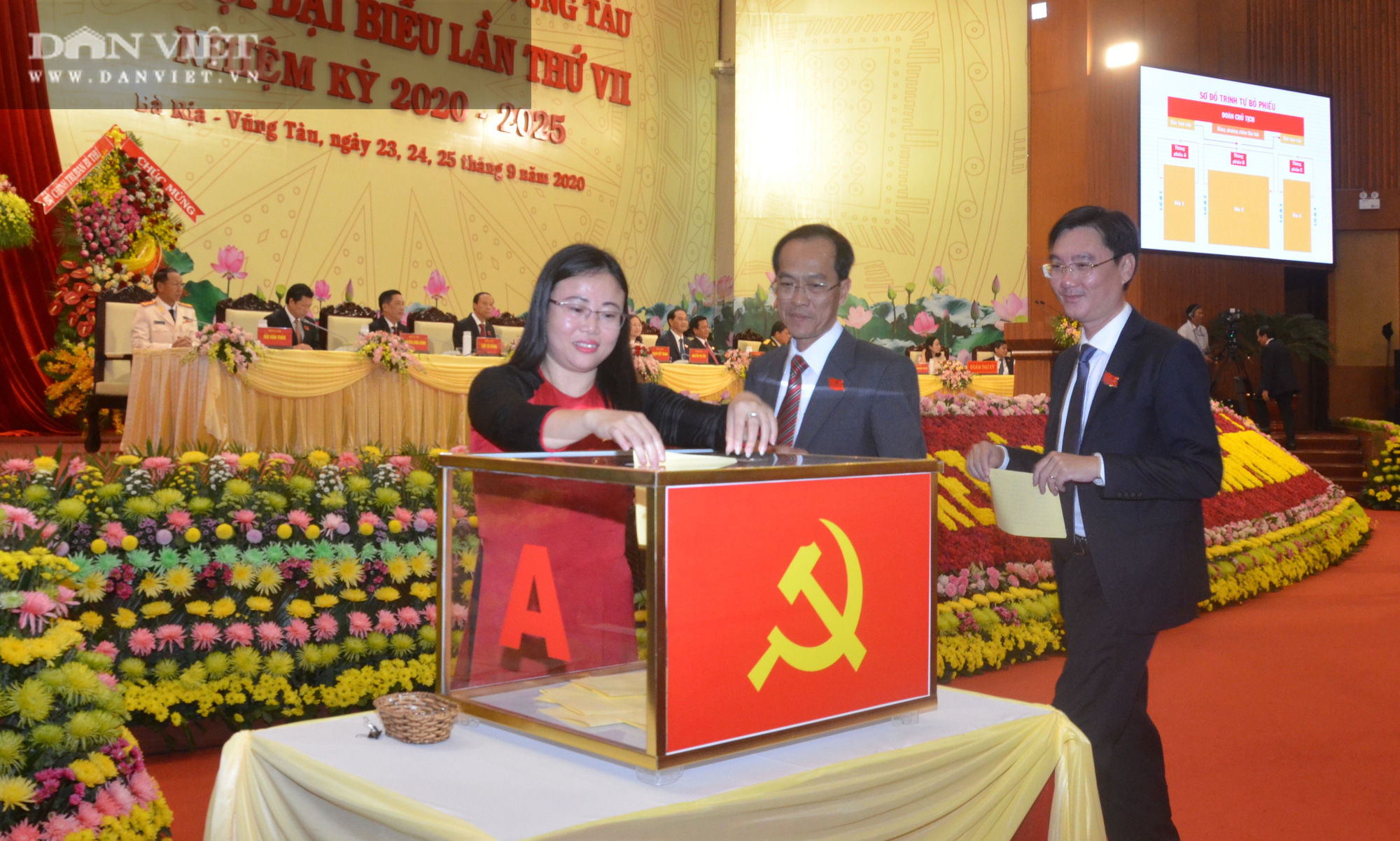 Ông Phạm Viết Thanh được giới thiệu để bầu làm Bí thư Tỉnh uỷ Bà Rịa – Vũng Tàu - Ảnh 3.