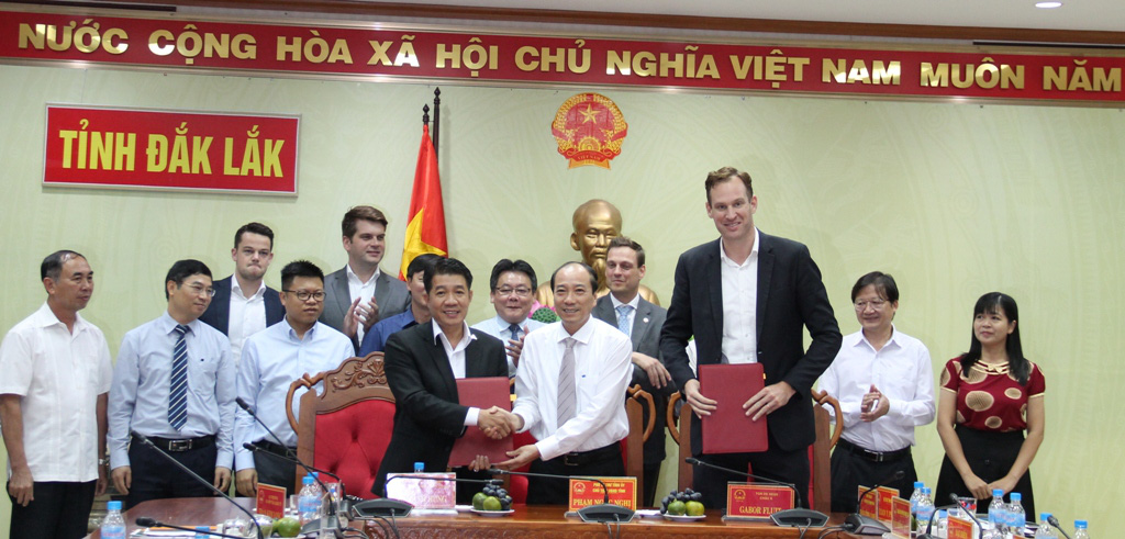 Có gì trong dự án chăn nuôi lợn cụ kỵ 1.500 tỉ đồng, lớn nhất Tây Nguyên sắp khởi công? - Ảnh 2.