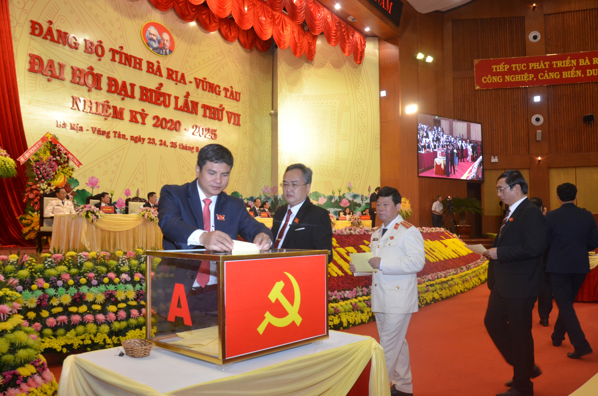 Chân dung tân Bí thư Phạm Viết Thanh của Bà Rịa – Vũng Tàu - Ảnh 3.