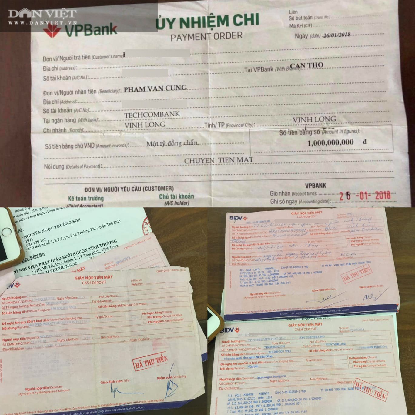 Vụ Đại đức Thích Phước Ngọc bị tố vay không trả: Luật sư nói gì? - Ảnh 5.