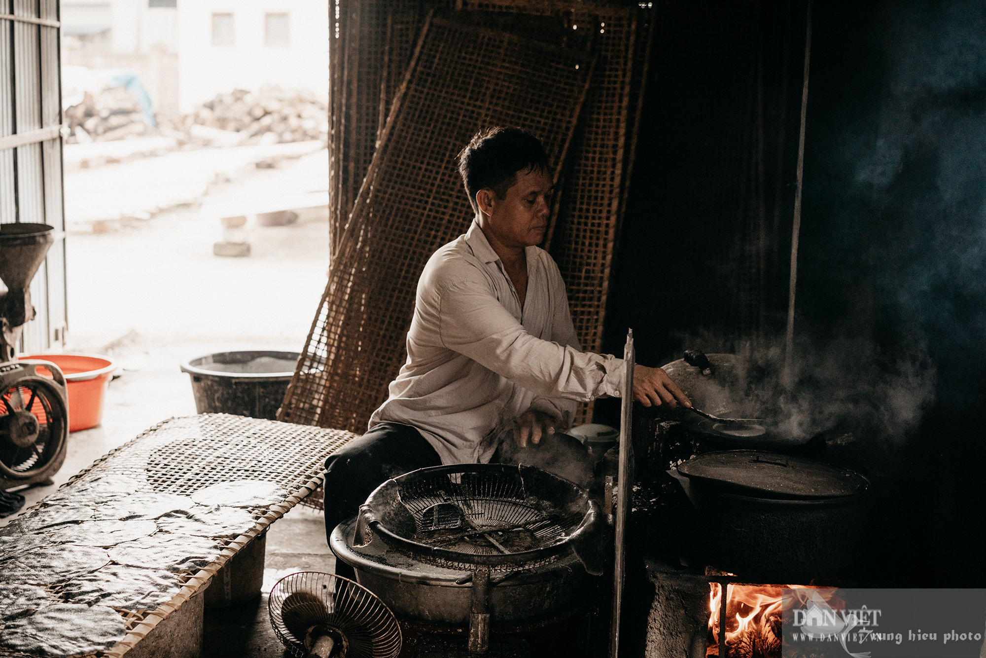 Nghệ An: Bánh đa Đô Lương rộng đường xuất ngoại - Ảnh 6.