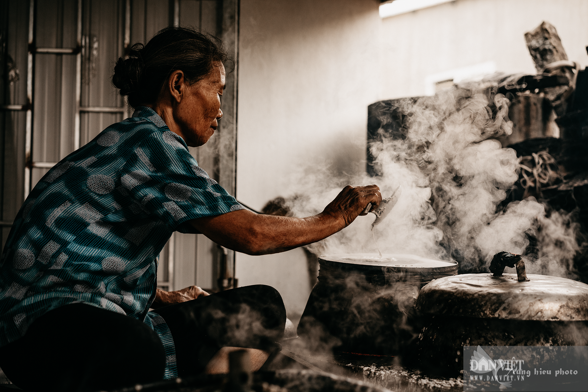 Nghệ An: Bánh đa Đô Lương rộng đường xuất ngoại - Ảnh 7.