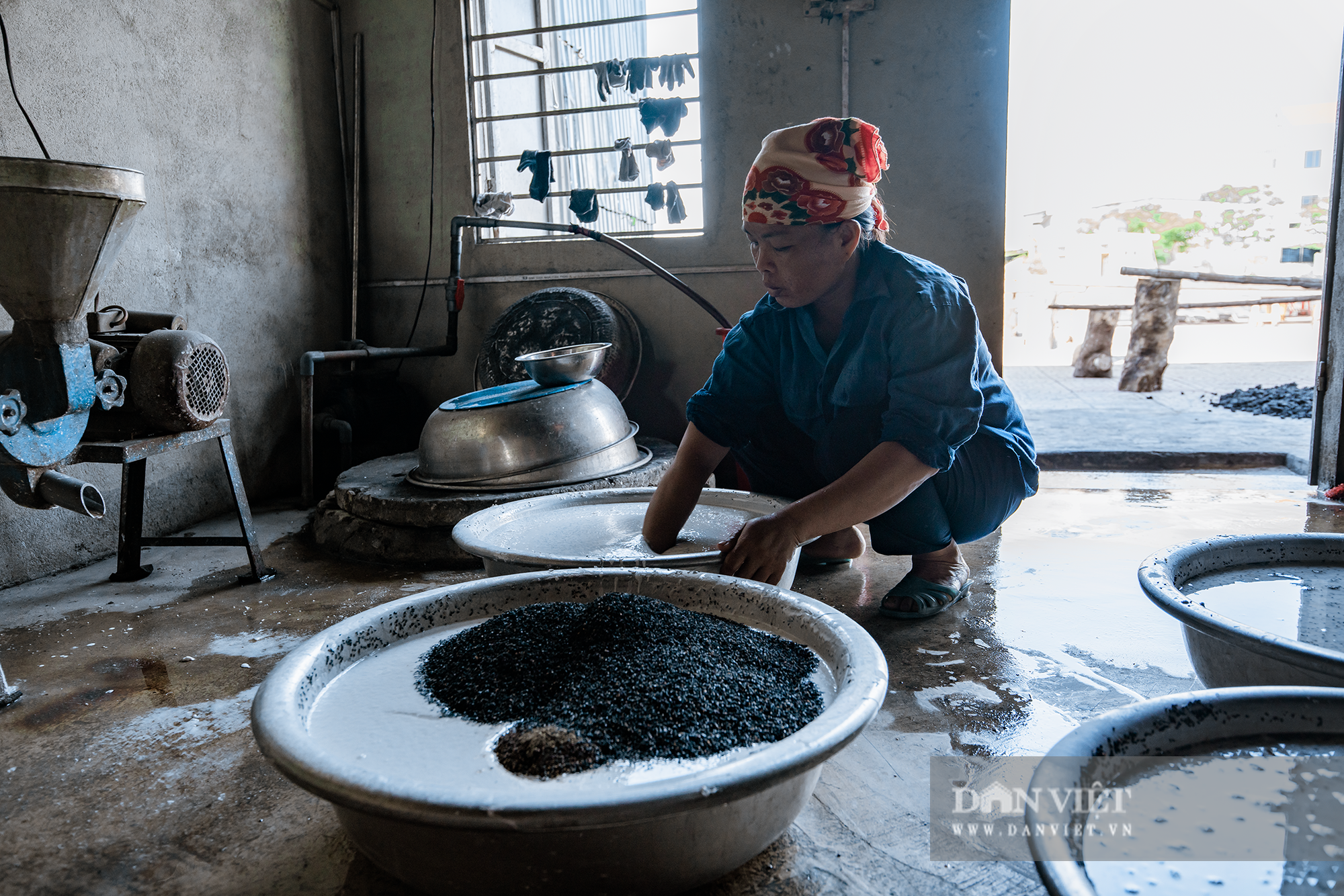 Nghệ An: Bánh đa Đô Lương rộng đường xuất ngoại - Ảnh 4.