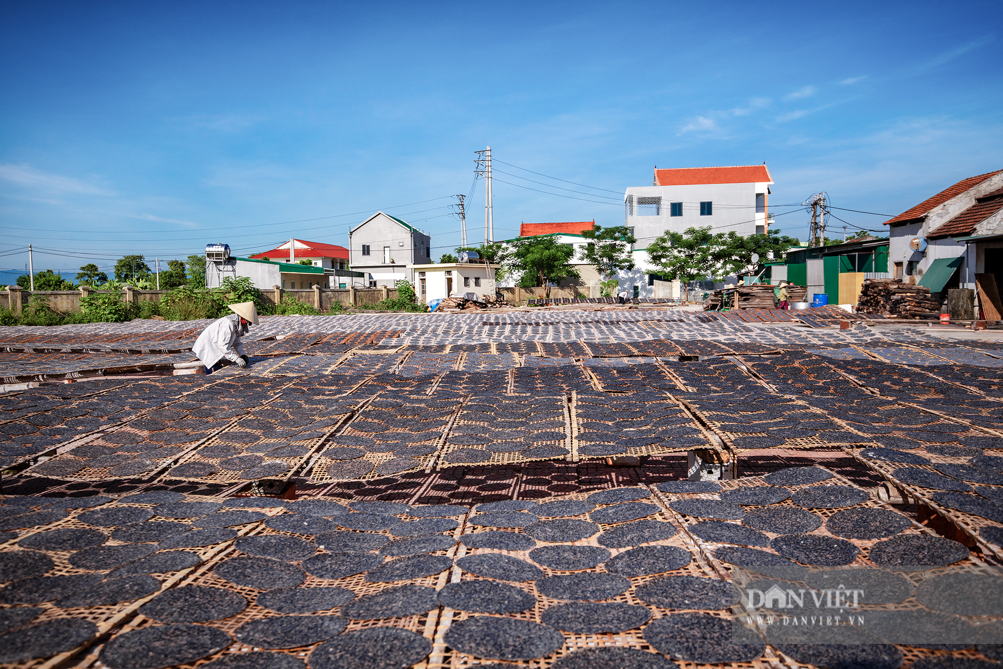 Nghệ An: Bánh đa Đô Lương rộng đường xuất ngoại - Ảnh 1.
