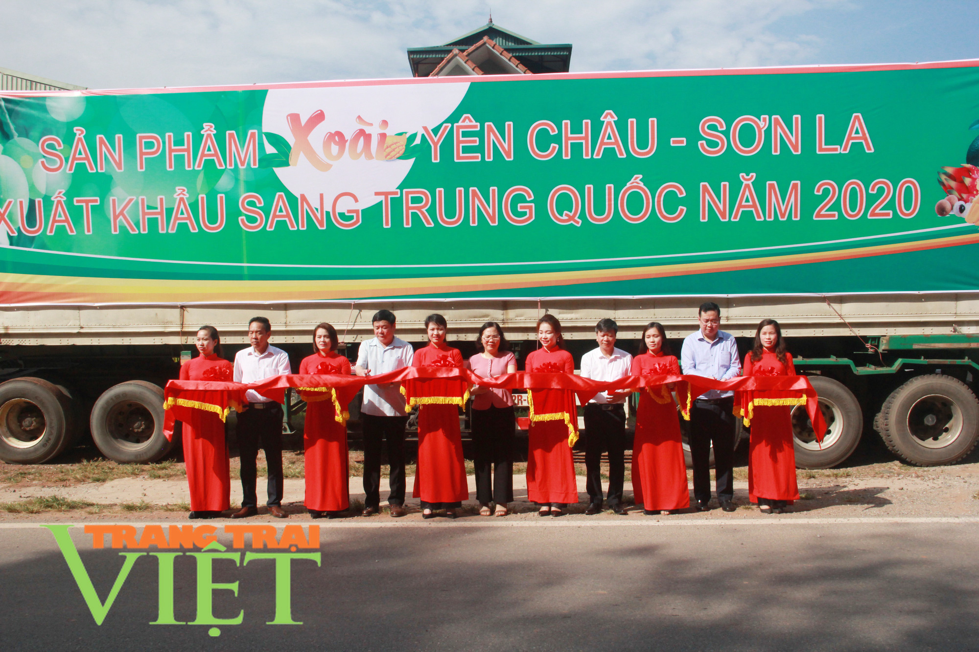 Hội nghị thúc đẩy cơ cấu ngành nông nghiệp được tổ chức tại Sơn La - Ảnh 9. Hội nghị thúc đẩy cơ cấu ngành nông nghiệp được tổ chức tại Sơn La - Ảnh 9.