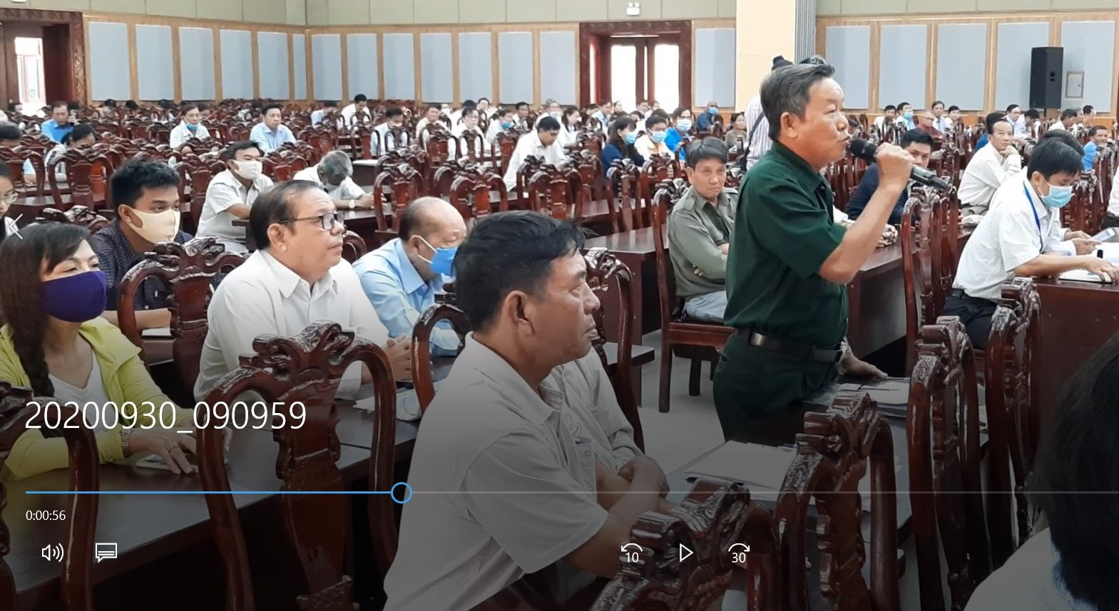 TP.HCM: cử tri mệt mỏi với dự án Khu đô thị Sing Việt - Ảnh 2.