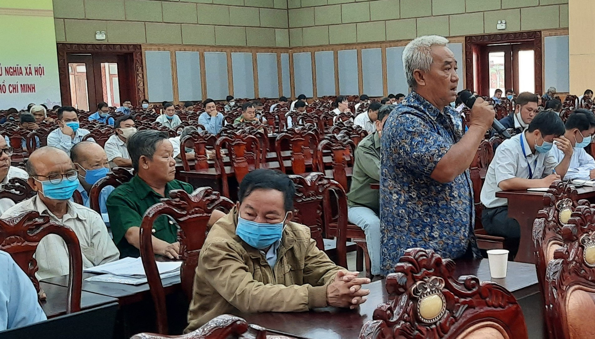 TP.HCM: cử tri mệt mỏi với dự án Khu đô thị Sing Việt - Ảnh 1.