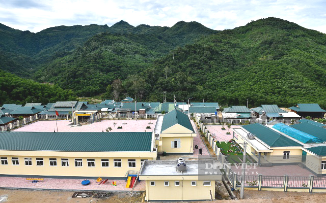 Sa Ná hồi sinh sau lũ - thành bản NTM - Ảnh 2.