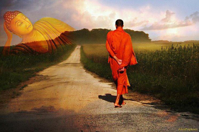 Chủ nhà không cho vị pháp sư ngủ lại một đêm, 3 năm sau phải xấu hổ vì một việc làm của pháp sự - Ảnh 1.