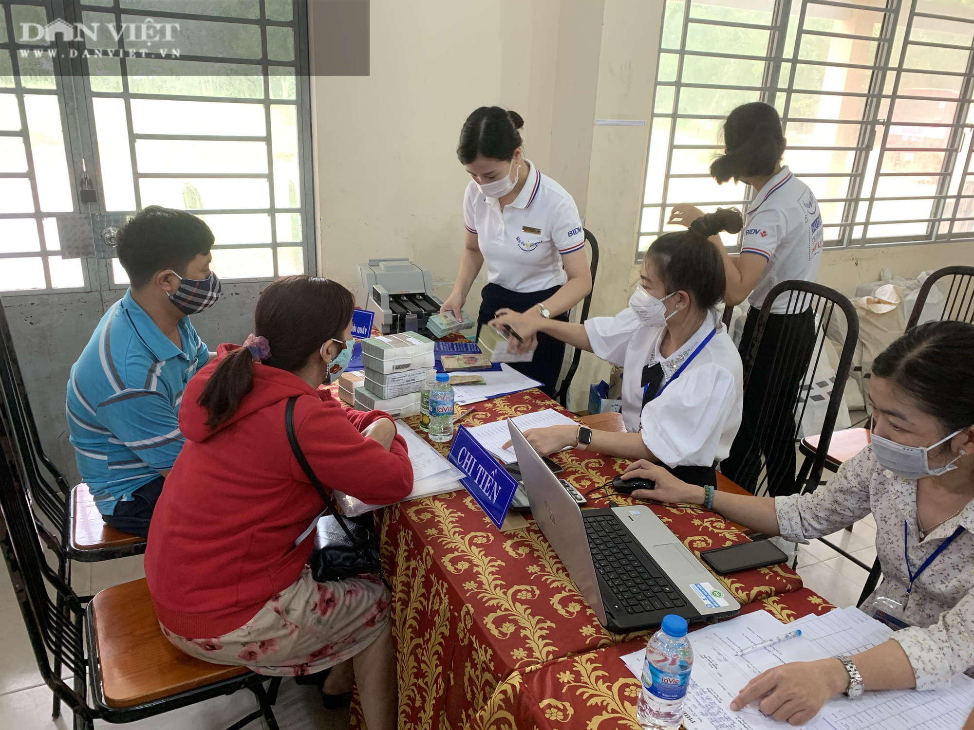 Dự án sân bay Long Thành: 100 hộ dân nhận bồi thường đợt 5 hơn 251 tỷ đồng - Ảnh 1.