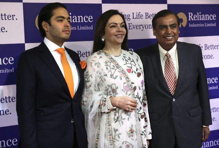Cuộc sống áp lực của Anant Ambani - Quý tử gia tộc giàu nhất châu Á - Ảnh 1.