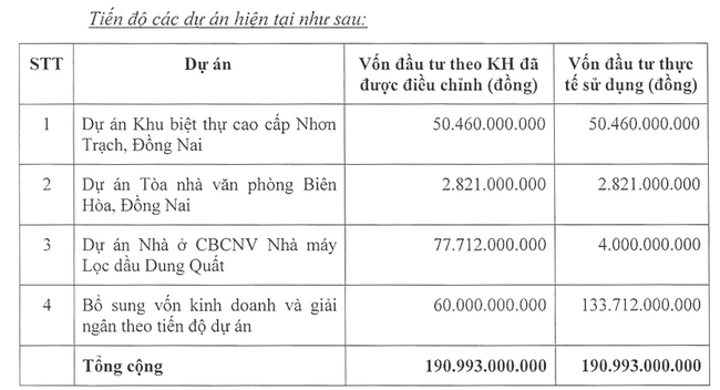 PV2: Dự án Khu biệt thự cao cấp 10ha tại Nhơn Trạch đã hoàn tất bồi thường - Ảnh 1.