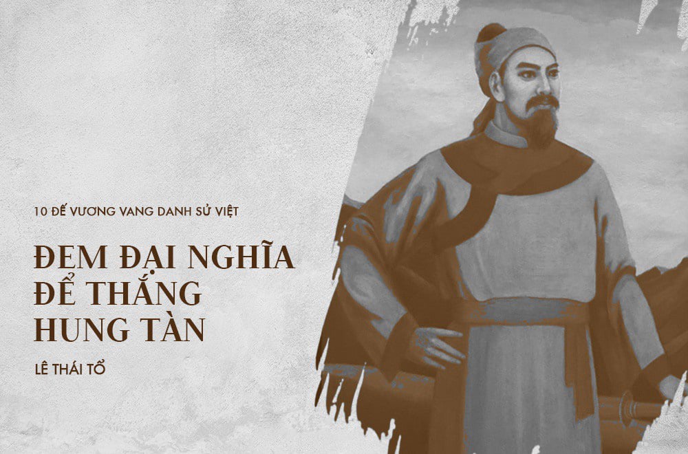 10 vị vua nổi danh sử Việt, ngoại bang nghe tên đã khiếp sợ - Ảnh 8.