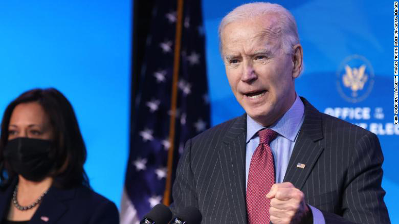Biden tuyên bố không sợ làm điều này tại Quốc hội sau bạo loạn chết người - Ảnh 1.