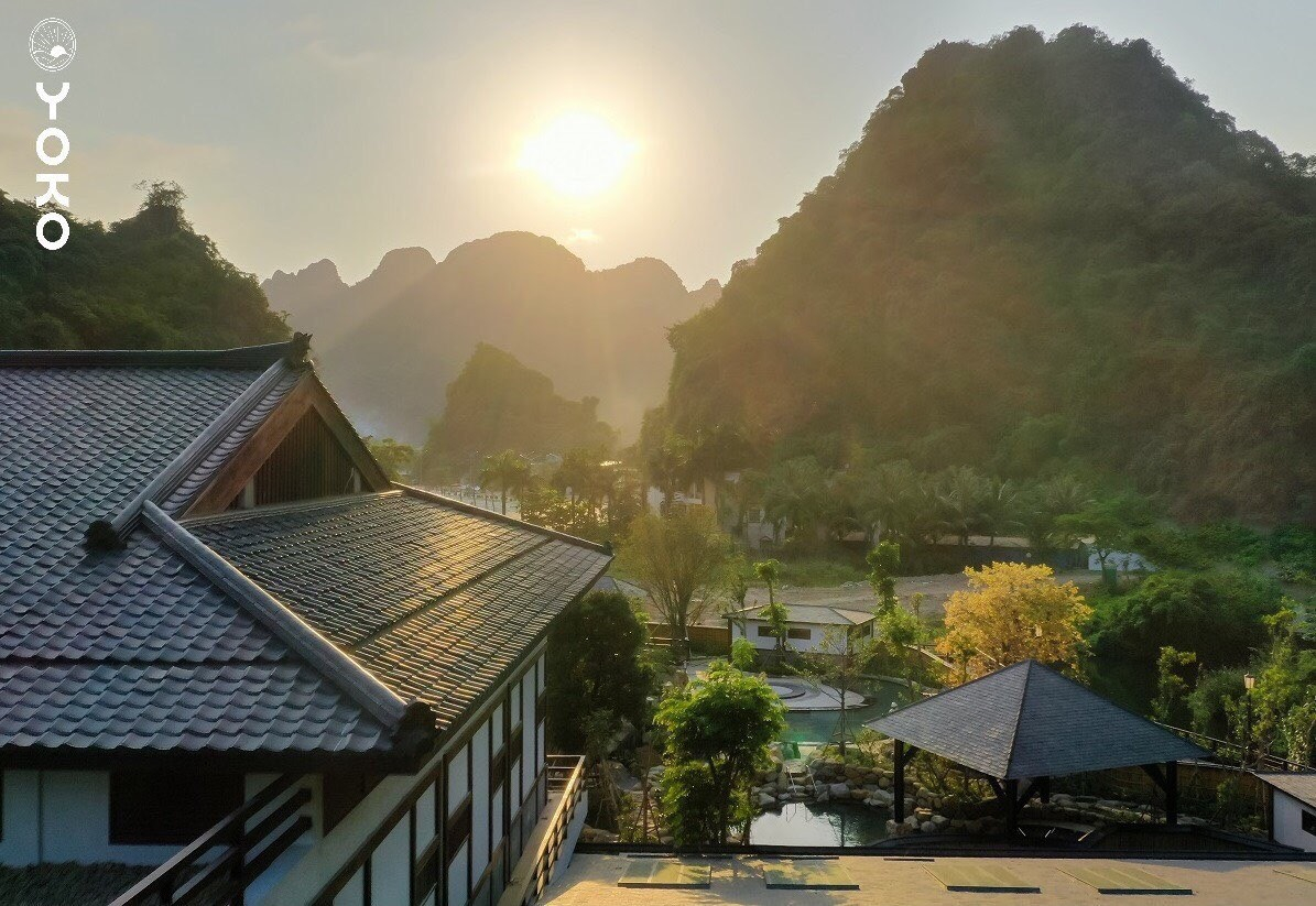 Biệt thự khoáng nóng Sun Onsen Village Limited Edition - BĐS phiên bản giới hạn giữa lòng kỳ quan. - Ảnh 1. Biệt thự khoáng nóng Sun Onsen Village Limited Edition - BĐS phiên bản giới hạn giữa lòng kỳ quan. - Ảnh 1.