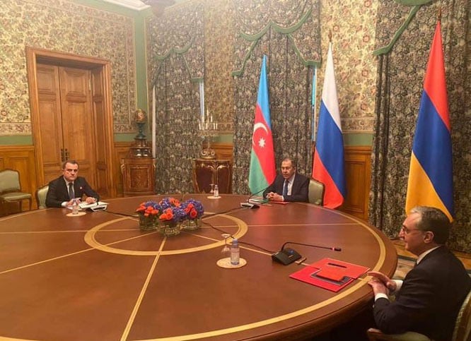 Armenia từ chối mua vũ khí Nga: Thông minh hay &quot;đòn tự hủy&quot;? - Ảnh 8.