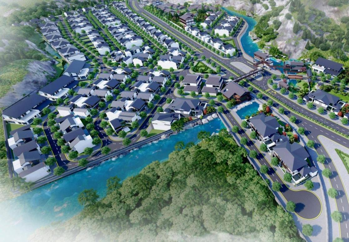 Biệt thự khoáng nóng Sun Onsen Village Limited Edition - BĐS phiên bản giới hạn giữa lòng kỳ quan. - Ảnh 3. Biệt thự khoáng nóng Sun Onsen Village Limited Edition - BĐS phiên bản giới hạn giữa lòng kỳ quan. - Ảnh 3.