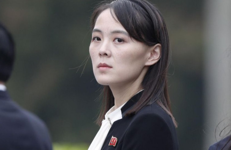 Em gái Kim Jong Un &quot;nổi đóa&quot; với Hàn Quốc vì gián điệp Bình Nhưỡng - Ảnh 1.