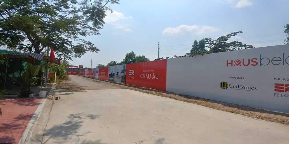 Nhiều dự án tại quận 9 bị dừng hồ sơ điều chỉnh quy hoạch 1/500 - Ảnh 1.
