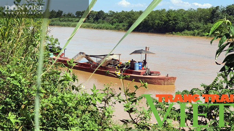 “Có chế tài bảo vệ người cấp tin khai thác cát, sỏi trái phép, Thanh Hóa quyết trồng 3 triệu cây xanh/năm” - Ảnh 2. “Có chế tài bảo vệ người cấp tin khai thác cát, sỏi trái phép, Thanh Hóa quyết trồng 3 triệu cây xanh/năm” - Ảnh 2.