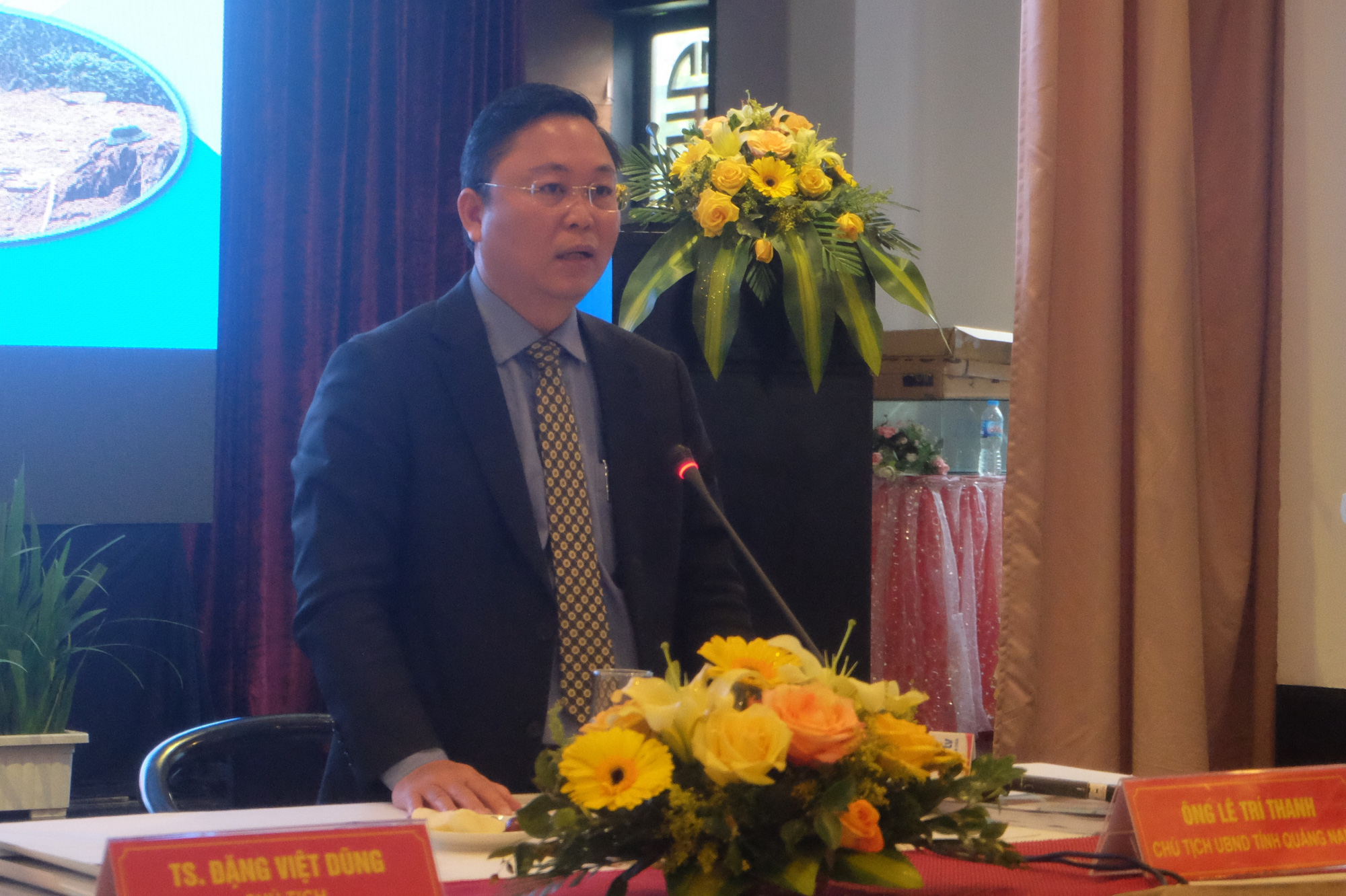 Chủ tịch Quảng Nam: &quot;Tôi rất đau xót với những gì đã xảy ra trên quê hương mình&quot; - Ảnh 2.