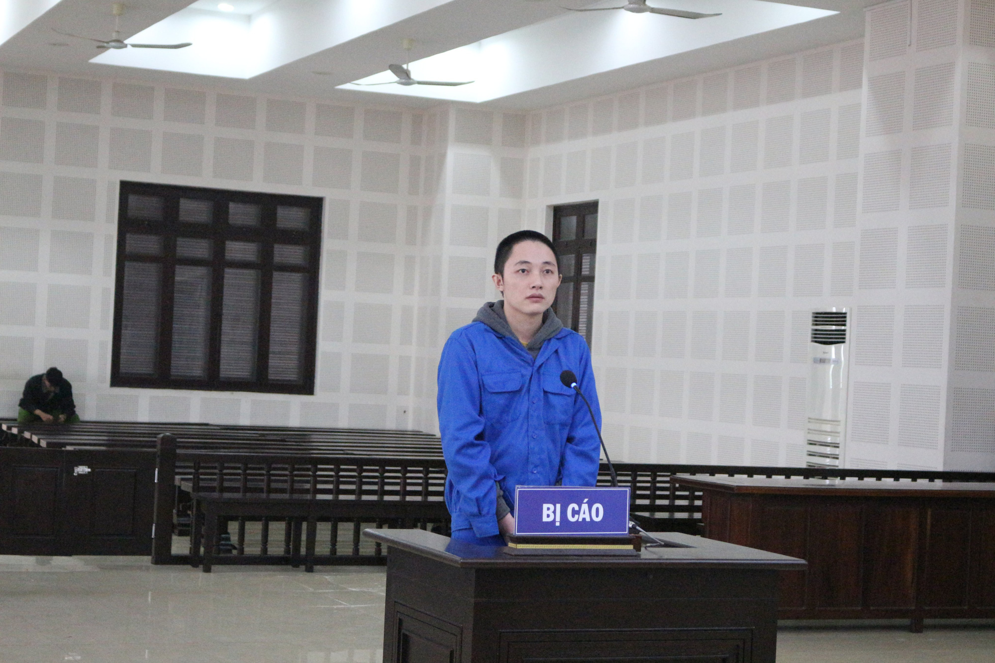 Nhập cảnh trái phép, nam thanh niên người Trung Quốc lãnh án - Ảnh 1.