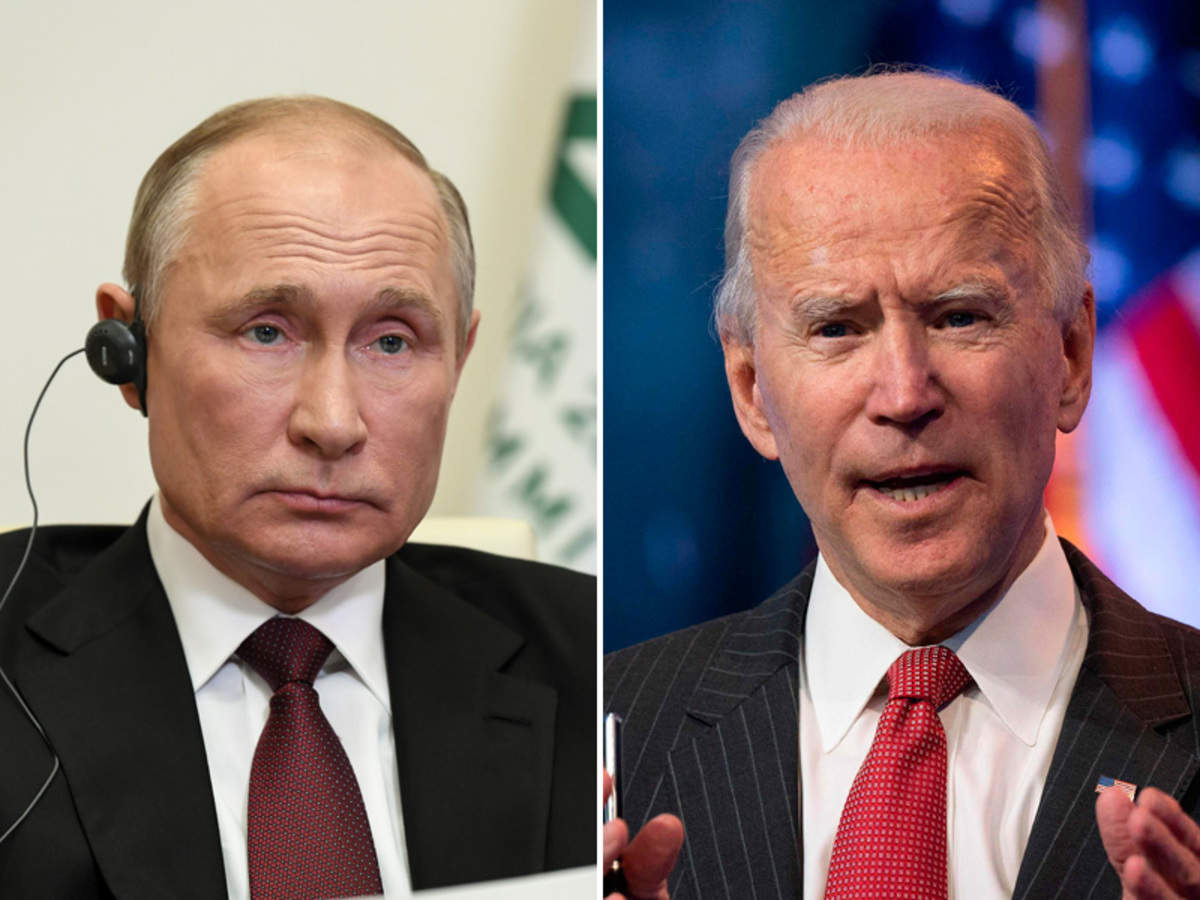 Biden bất ngờ ra lệnh điều tra Nga can thiệp bầu cử - Ảnh 1.