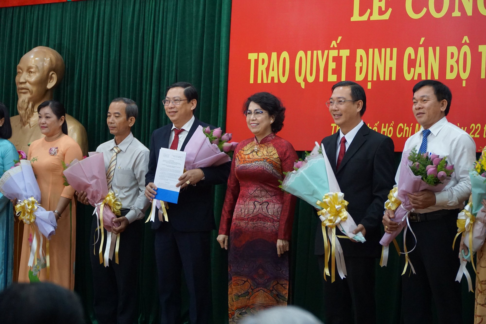 TP.Thủ Đức được chọn làm trước một số việc để làm hình mẫu thực hiện việc đổi mới tại TP.HCM - Ảnh 2.