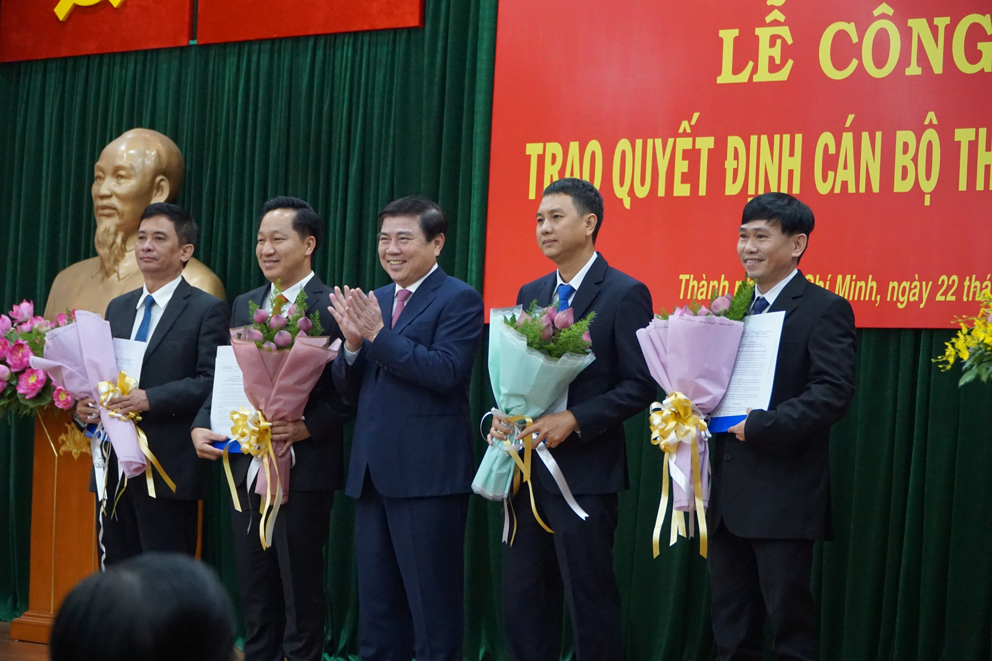 TP.Thủ Đức được chọn làm trước một số việc để làm hình mẫu thực hiện việc đổi mới tại TP.HCM - Ảnh 4.
