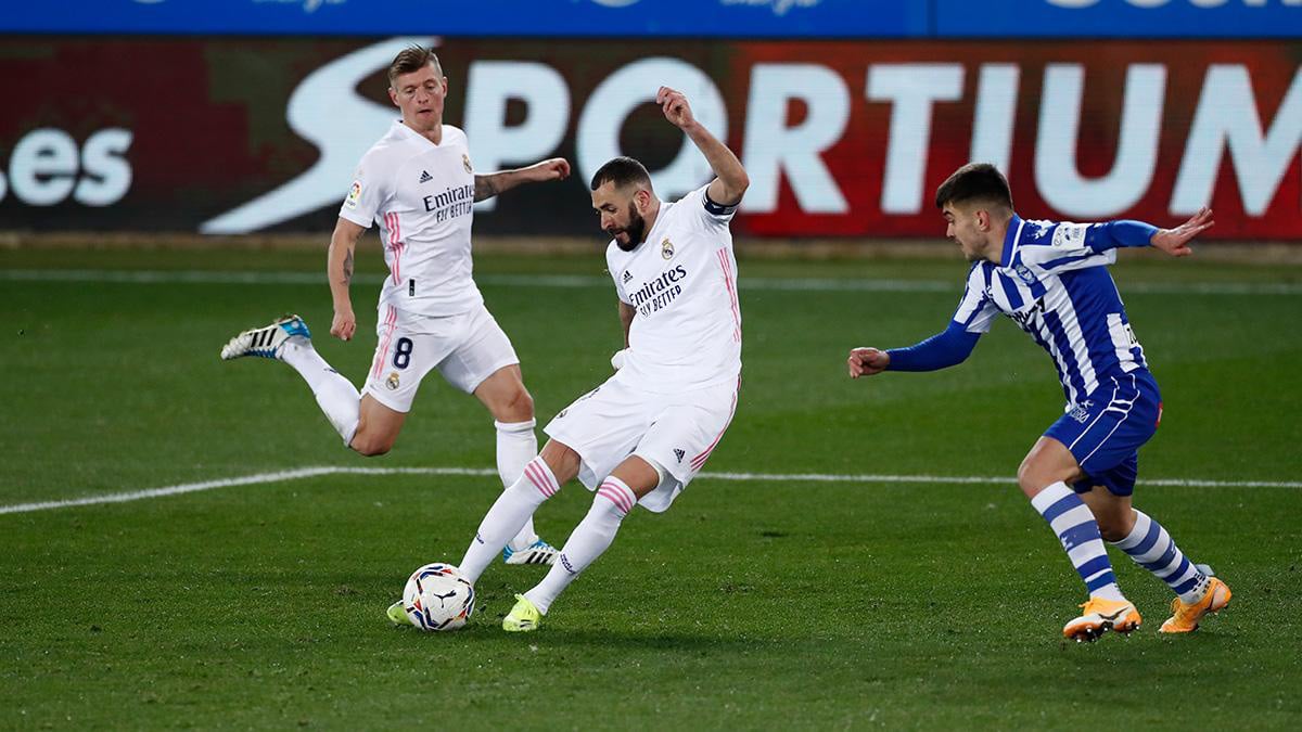 Real Madrid thắng đậm, trợ lý Bettoni dành lời khen cho... HLV Zidane - Ảnh 1.