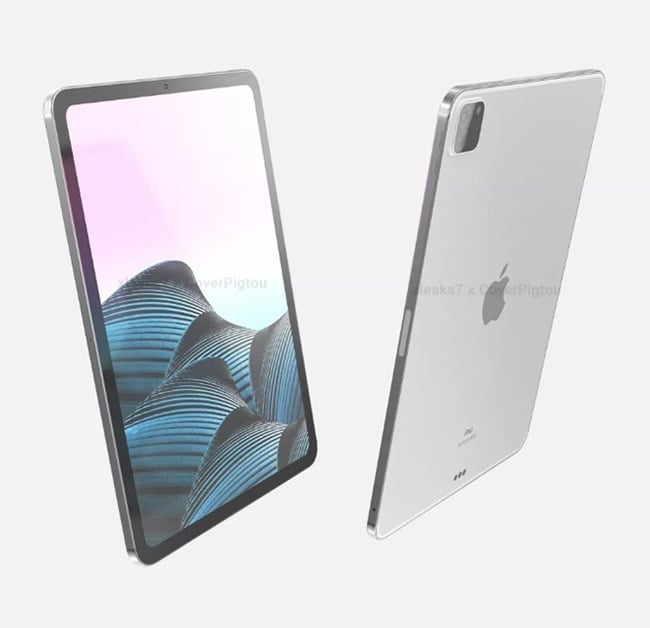 iPad Pro 2021