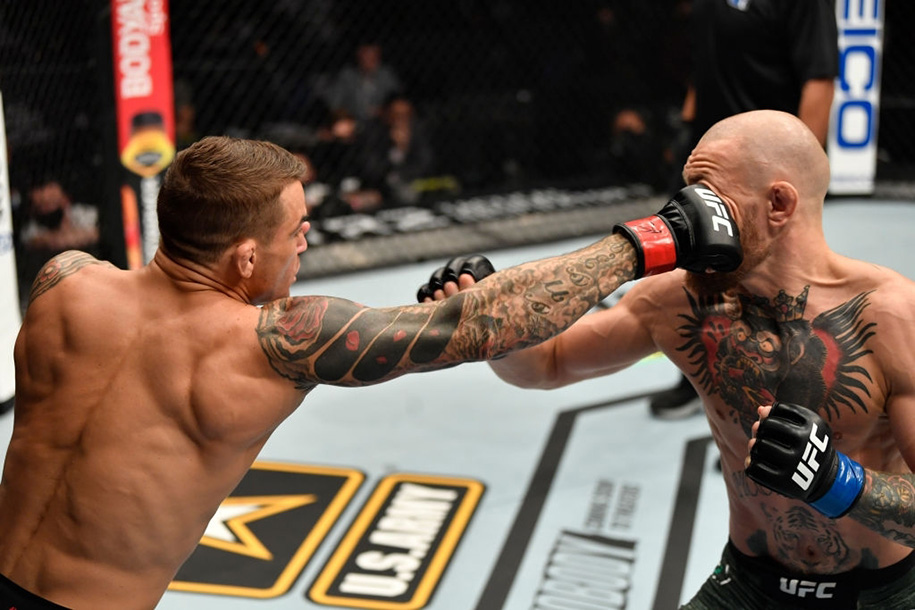 Conor McGregor được nhận bao nhiêu tiền thưởng sau khi bị Dustin Poirier KNOCKOUT  - Ảnh 3.