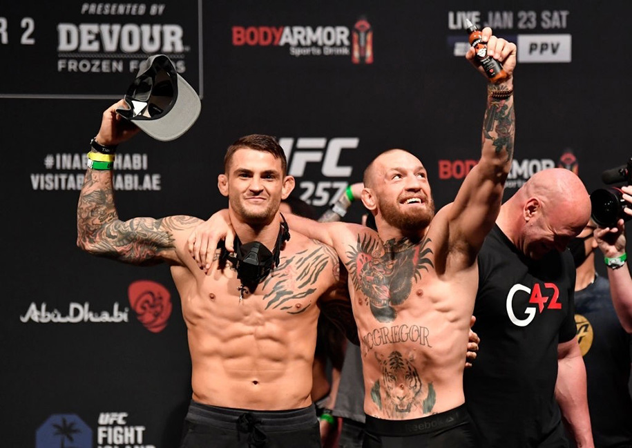 Conor McGregor được nhận bao nhiêu tiền thưởng sau khi bị Dustin Poirier KNOCKOUT  - Ảnh 5.