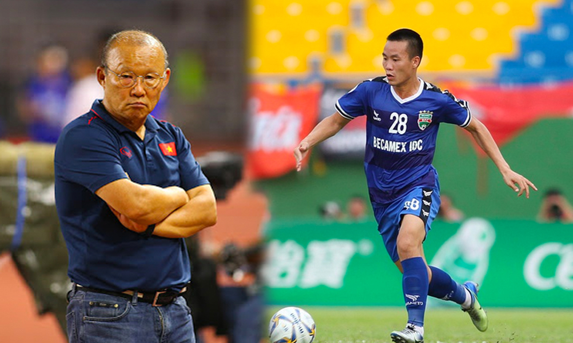 Tô Văn Vũ: Từ lời khuyên của thầy Park đến sự thăng hoa tại V.League 2021 - Ảnh 5.