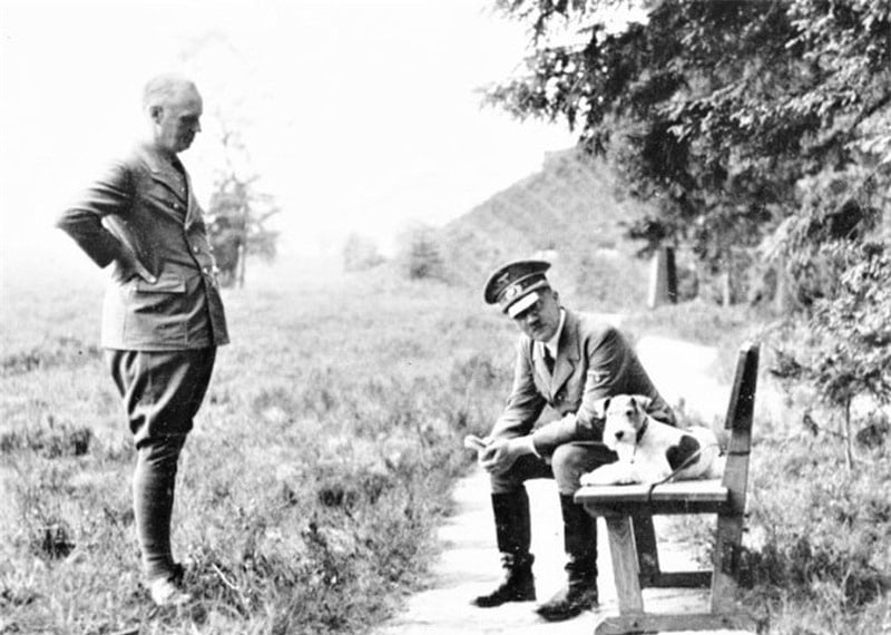 Hitler đã sử dụng kẻ đóng thế để chết thay như thế nào? - Ảnh 2.
