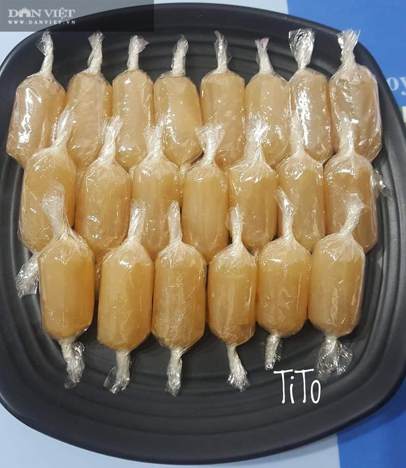 Đổi vị đón Tết vớt mứt mãng cầu Xiêm - Ảnh 10.