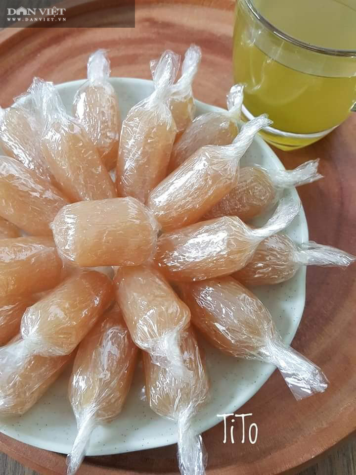 Đổi vị đón Tết vớt mứt mãng cầu Xiêm - Ảnh 11.