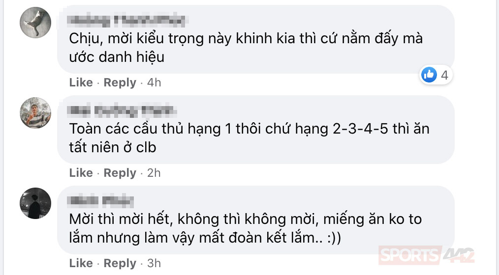 Mời &quot;1 nhóm HAGL&quot; đến nhà ăn tất niên, Bầu Đức bị... ném đá tơi bời - Ảnh 4.