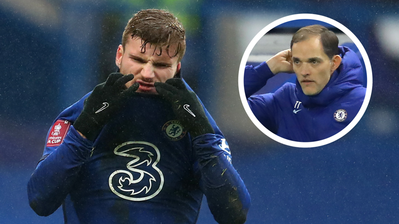 Werner được kỳ vọng sẽ hồi sinh dưới thời Tuchel.