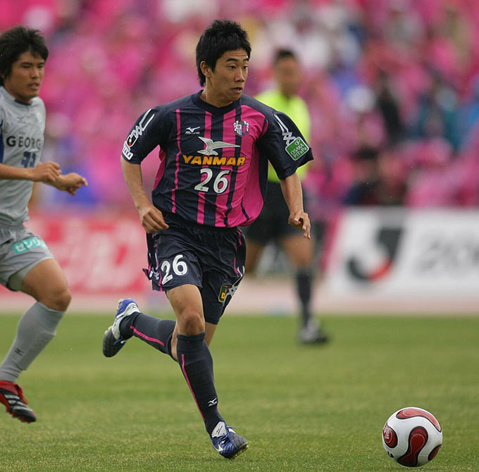 5 điều thú vị nhất về Cerezo Osaka - CLB mới của Đặng Văn Lâm - Ảnh 2.