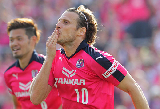 5 điều thú vị nhất về Cerezo Osaka - CLB mới của Đặng Văn Lâm - Ảnh 3.