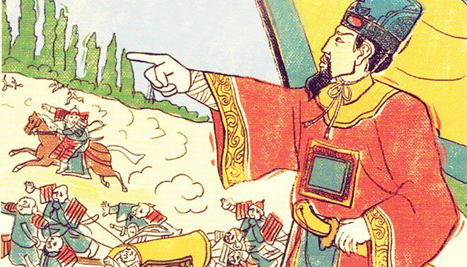 Vị quan nào ban thưởng cho người tố cáo mình? - Ảnh 2.