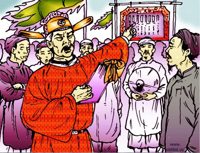 Vị quan nào ban thưởng cho người tố cáo mình? - Ảnh 4.