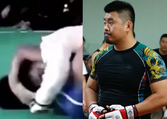 Cao thủ nào khiến Từ Hiểu Đông bẽ mặt rồi quyết theo đuổi MMA? - Ảnh 2.