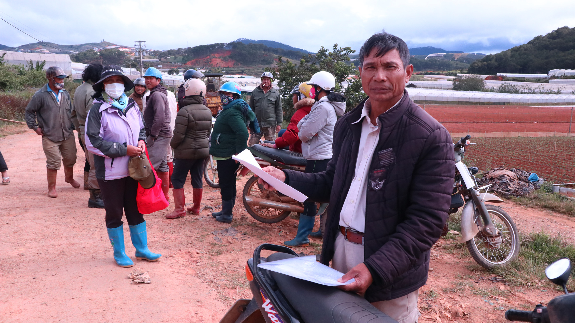 Doanh nghiệp nợ tiền thuê đất 3 năm không trả, huyện kiến nghị xử lý dứt điểm - Ảnh 4.