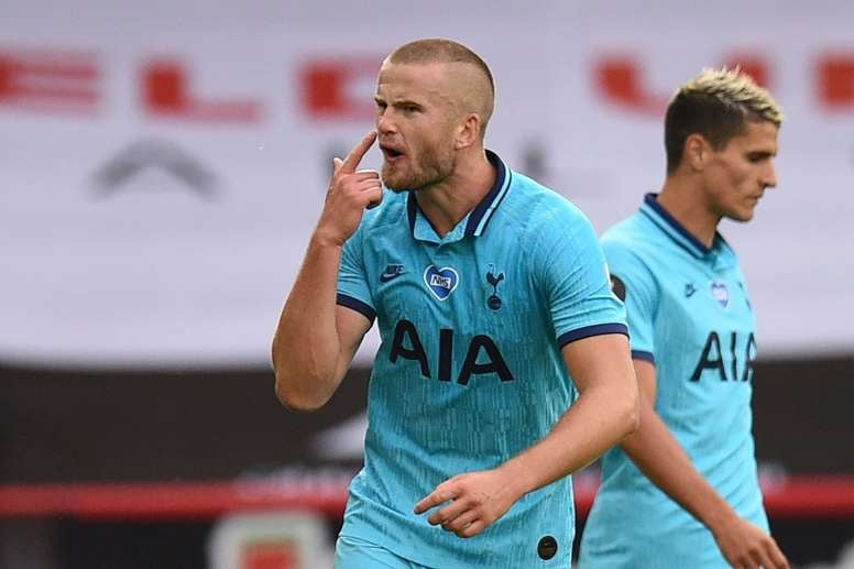 Tottenham đã góp mặt ở chung kết Carabao Cup.