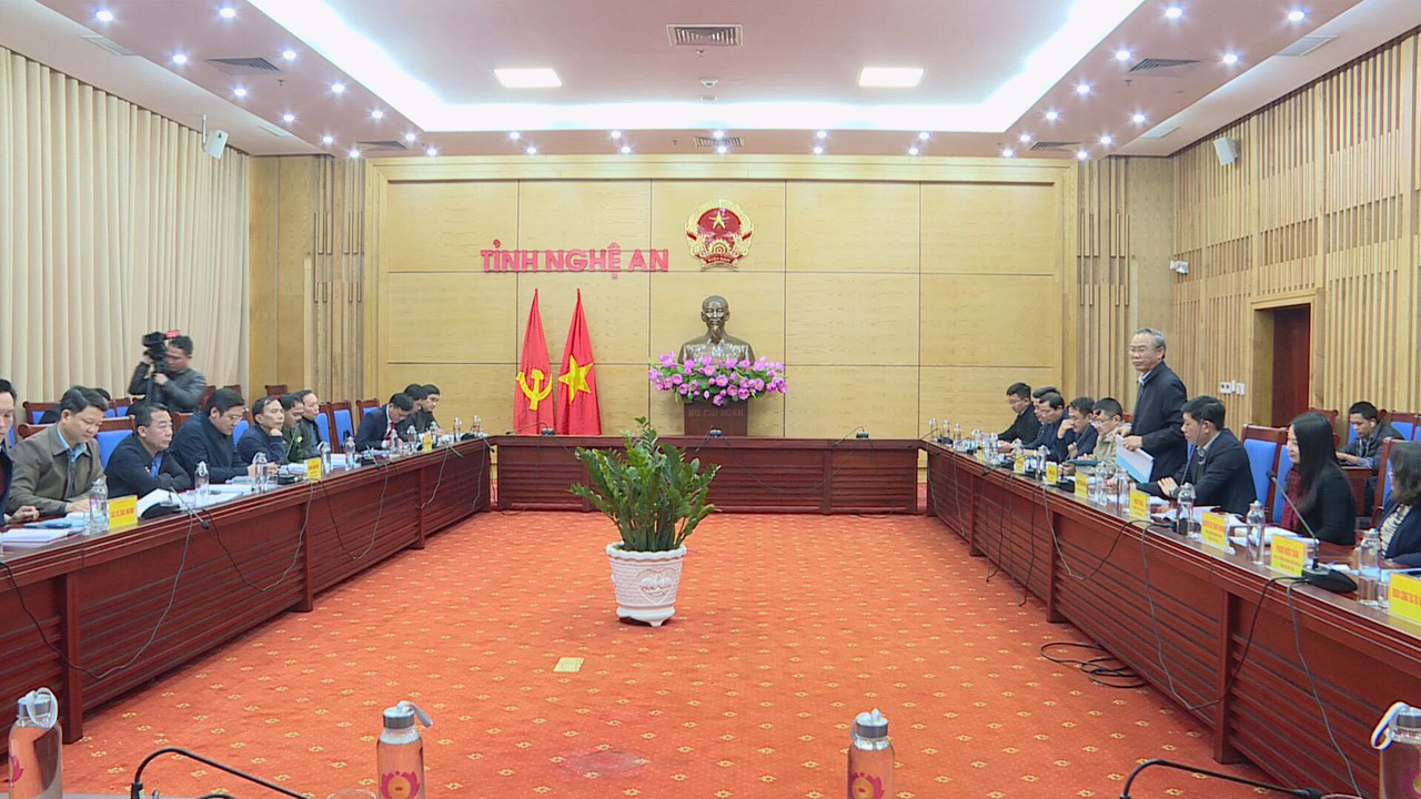 Nghệ An: Triển khai các biện pháp mạnh phòng, chống khai thác hải sản bất hợp pháp   - Ảnh 1.