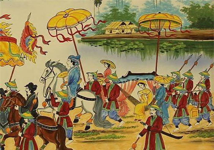 Vị trạng nguyên nước Việt cả gan làm trái ý vua, từ chối lấy công chúa - Ảnh 1.