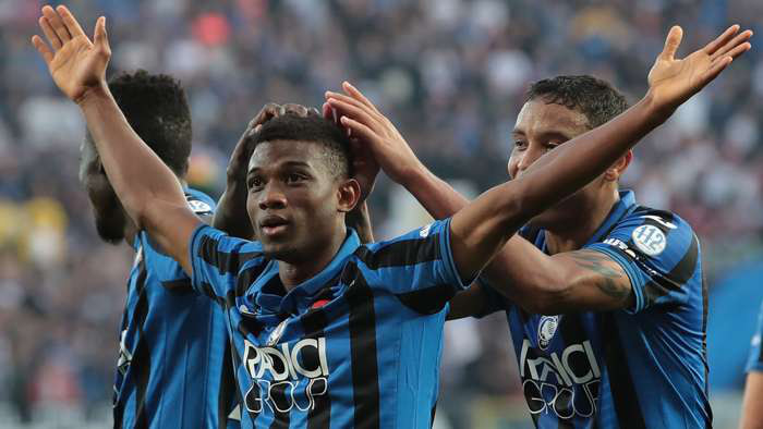 CHÍNH THỨC: M.U đón tân binh 37 triệu Bảng từ Atalanta - Ảnh 1.